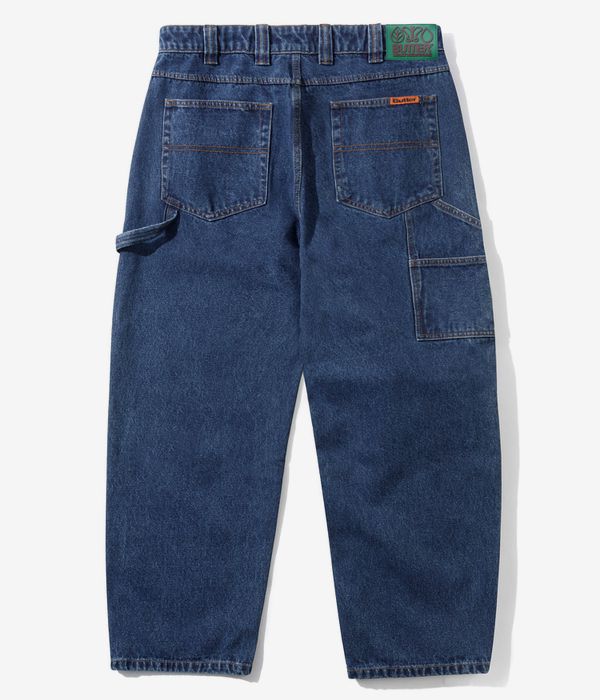 Butter Goods Weathergear Denim Jeansy (repaired indigo)