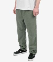 Carhartt WIP Flint Pant Organic Moraga Pants (park garment dyed)