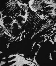 Fucking Awesome Here We Aren`t Strickjacke (black white)