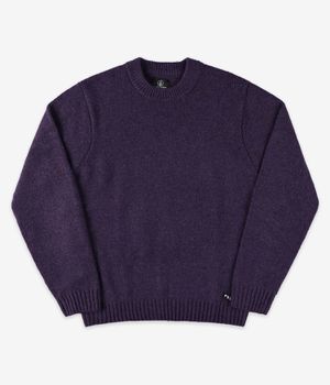 Volcom Edmonder II Sweatshirt (dark purple)