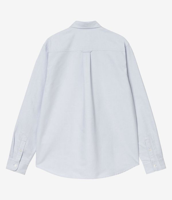 Carhartt WIP C-Logo Shirt (blue fog white)