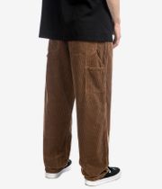 Carhartt WIP Single Knee Pant Coventry Spodnie (tamarind rinsed)