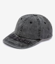 Wasted Paris Kingdom Curve Destroy Cap (faded black)