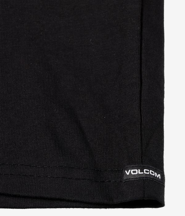 Volcom Nunca Pasa T-Shirty (black)