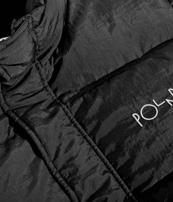 Polar Basic Puffer Jacket (black)