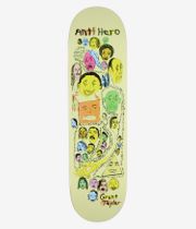 Anti Hero Grant Expressions 8.5" Planche de skateboard (beige)