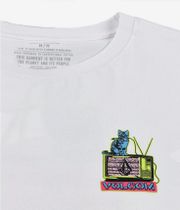 Volcom CATV BSC T-Shirt (white)