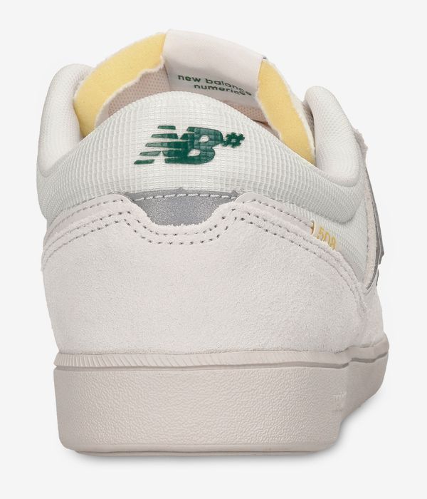 New Balance Numeric 508 Shoes (sea salt forest green)