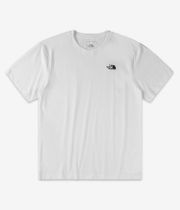 The North Face Evolution Simple Dome Regular T-Shirt (tnf white)