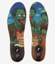 Footprint King Foam Elite Quantum Heel High Semelle (jaws kfa)