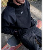 SOUR SOLUTION Ninja Micro Fleece Sudadera (black)