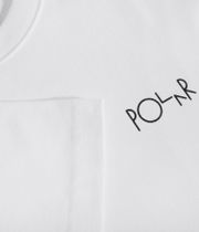 Polar Fill Logo Ourselves Collage T-Shirty (white)