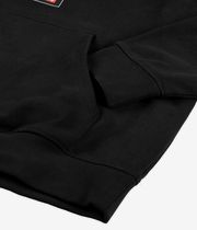 Obey Osaka Photo Hoodie (black)