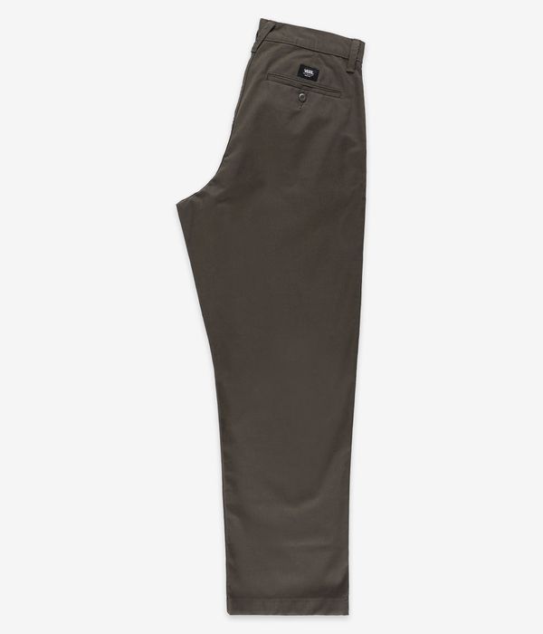 Vans Authentic Chino Loose Broeken (turkish coffee)