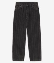 Carhartt WIP Rylan Pant Hampton Jeans (rylan stripe black stone washed)