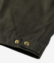 Carhartt WIP Detroit Dearborn Jacket (olive black rigid)