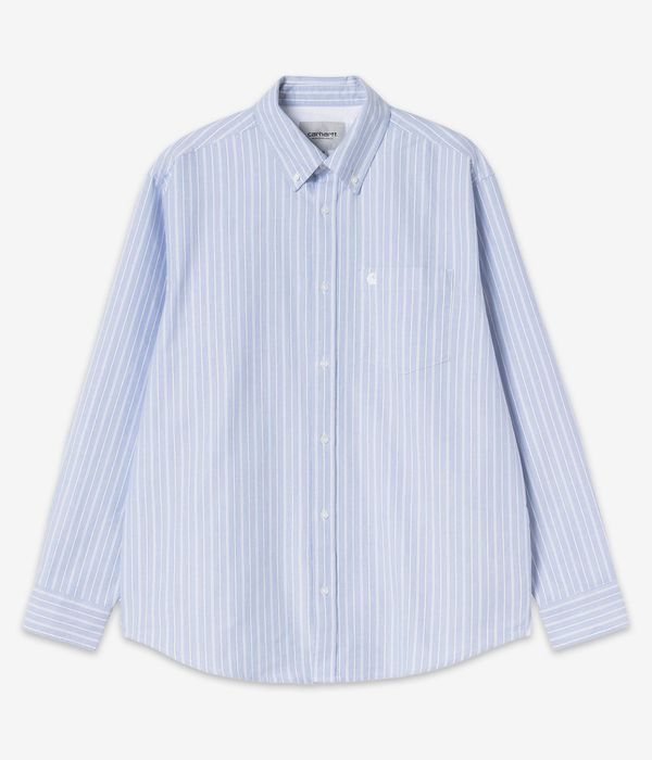 Carhartt WIP Kanan Chemise (stripe bleach)