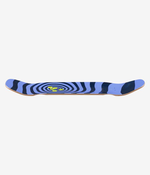 Santa Cruz Delfino Pinball Vision Pro Shaped 9.14" Planche de skateboard (multi)