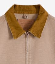 Levi's Castro Full Zip Jacke (tiger's eye)