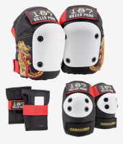 187 Killer Pads Protection Kid Protection-Set kids (caballero)
