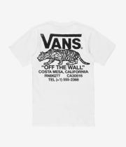 Vans Sneaky T-Shirt (white)