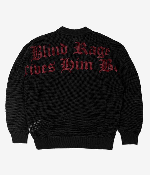 Wasted Paris Drives Loose Felpa (black)