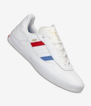adidas Skateboarding Puig Shoes (white bluebird red)