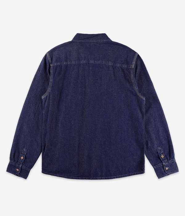 Dickies Lightweight Denim Shirt (dark indigo)
