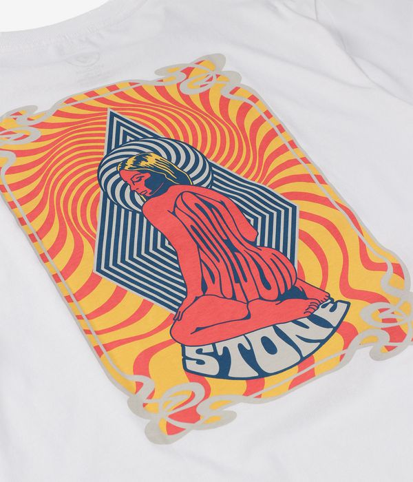 Volcom Psychback T-Shirty (white)