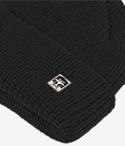 Obey Micro Czapka Zimowa (black)