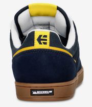Etnies Marana Schuh (navy gum yellow)