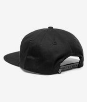 Sci-Fi Fantasy Leaking Eyes 6 Panel Casquette (black)