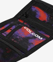 Volcom Box Stone Portefeuille (bright red)