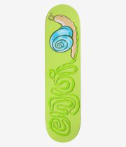 Enjoi Snail Trail 8" Planche de skateboard (green)