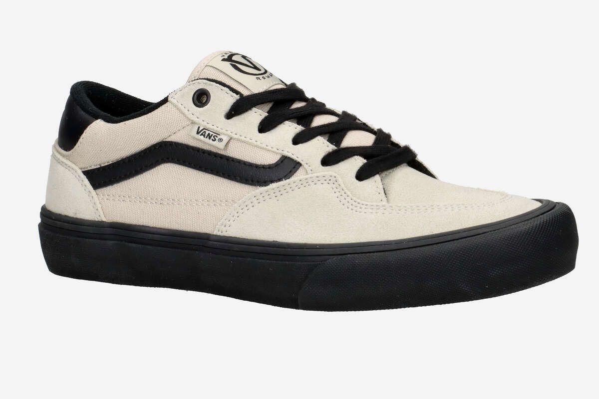 Vans Skate Rowan Shoes (oatmeal)