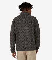 Patagonia Better Sweater 1/4 Jas (island escape forge grey)