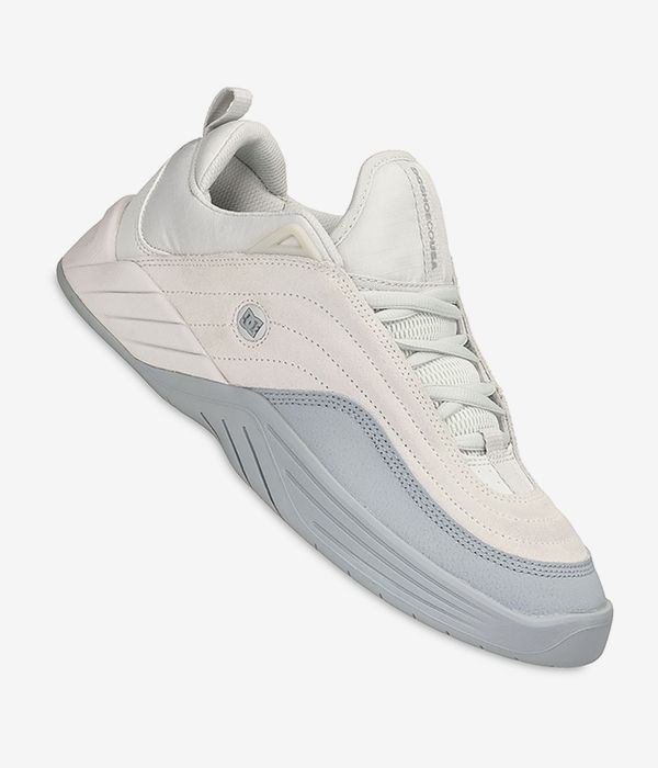 Shop DC Williams Slim Shoes (grey grey grey) online | skatedeluxe