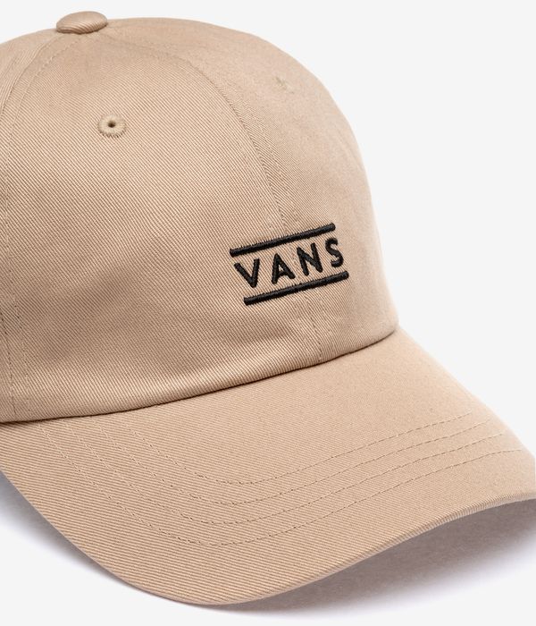 Vans Half Box Curved Bill Jockey Cap (incense)