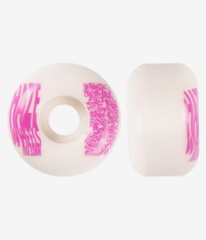Haze Hazzy Roues (white purple) 52mm 101A 4 Pack