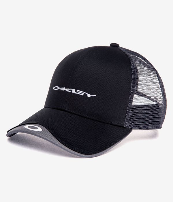Black oakley cap clearance