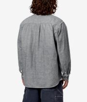 Carhartt WIP Painter Chemise (blue worn used splatter)
