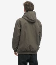 Iriedaily Dock36 Swing Jacket (black olive)