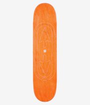 Girl Bennett Double OG Twin Tip 8" Skateboard Deck (blue)