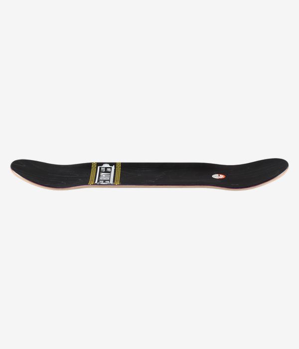 Anti Hero Taxi 8.25" Skateboard Deck (yellow)