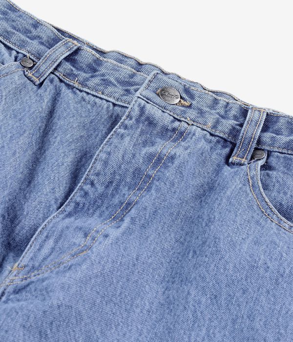 REELL Organic Baggy Jeans (vintage light blue)