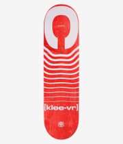 Cleaver Klee-vr Neg 8.25" Skateboard Deck (multi)