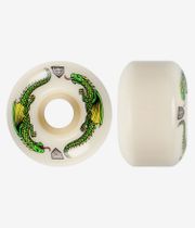 Powell-Peralta Dragons V4 Wide Wielen (offwhite) 53 mm 93A 4 Pack