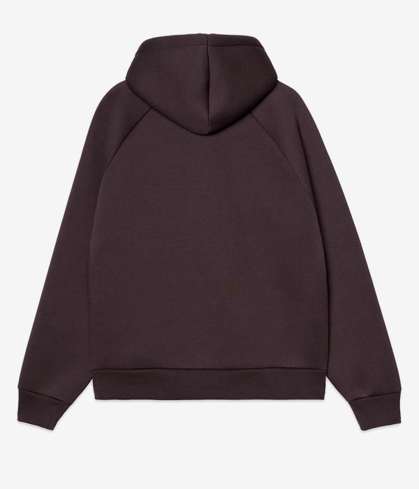 Carhartt WIP Car-Lux Jas (palisander grey)