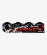 Spitfire Formula Four OG Classics Wheels (black) 60 mm 99A 4 Pack