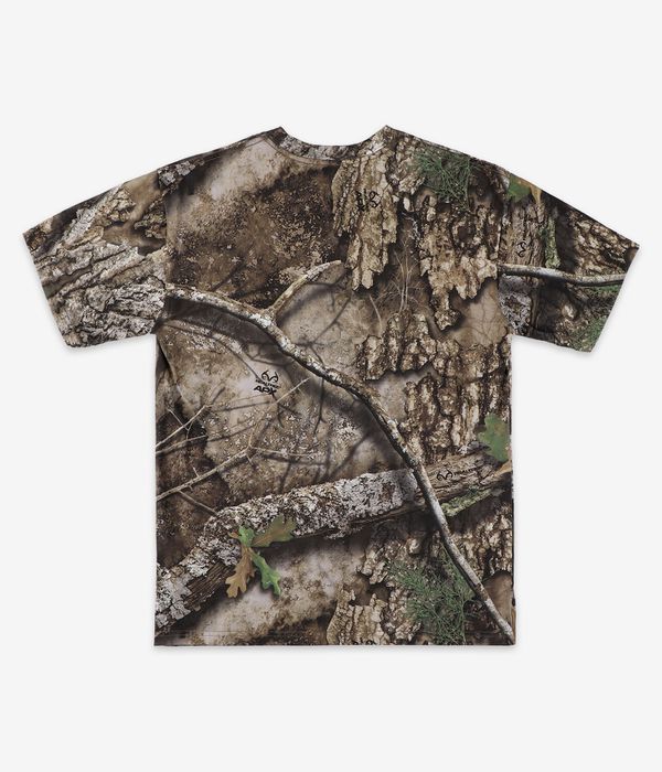 HUF x Realtree Megablast T-shirt (green)